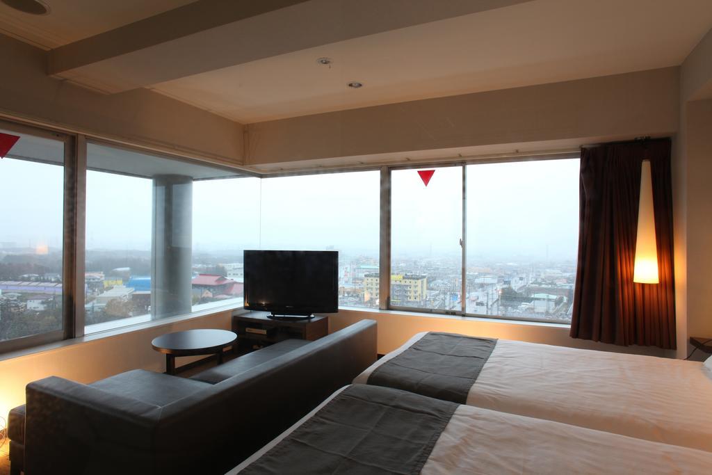 Koko Hotel Numazu Inter חדר תמונה