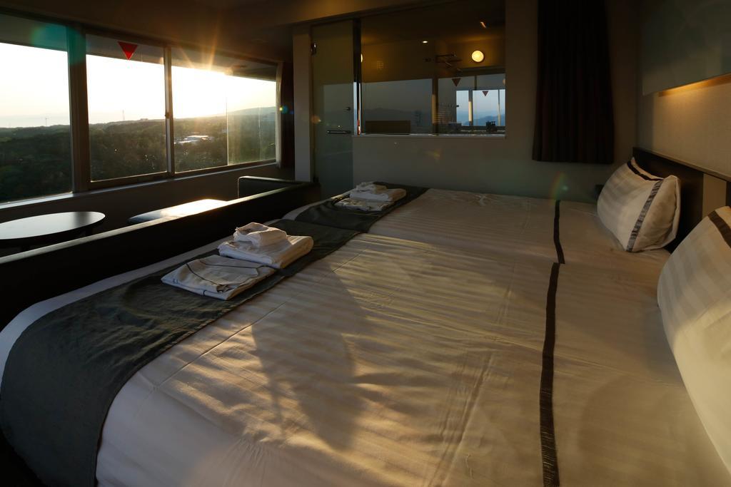 Koko Hotel Numazu Inter חדר תמונה
