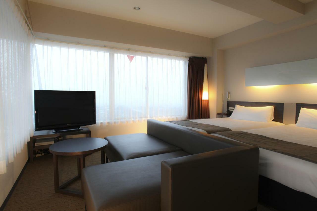 Koko Hotel Numazu Inter מראה חיצוני תמונה