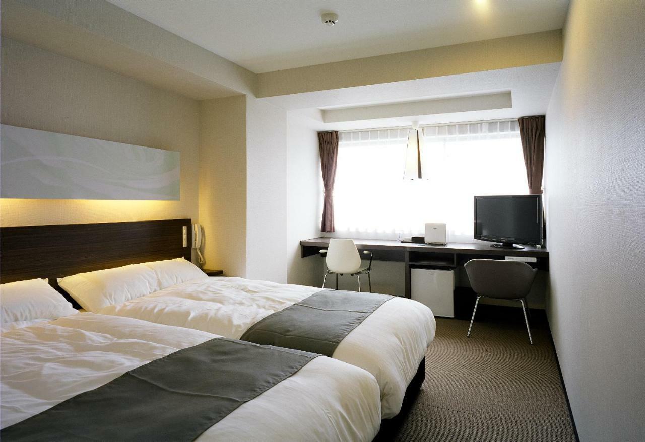Koko Hotel Numazu Inter מראה חיצוני תמונה